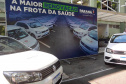 Governo do Estado inicia segunda etapa de entrega de carros para Saúde da Família