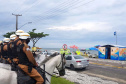 Polícia Militar incrementa policiamento com unidades especializadas no Litoral