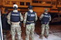 PCPR mira suspeitos de homicídios ocorridos em Curitiba 
