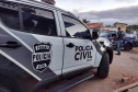 PCPR mira suspeitos de homicídios ocorridos em Curitiba 