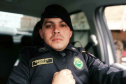 Após policiais salvarem a vida de um bebê, PM orienta sobre casos de engasgamento - soldado Tiago Aguiar