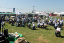 IDR-Paraná apresenta cultivares de mandioca, soja e maracujá ao setor produtivo - Cascavel, 09/02/2022