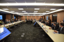 Secretário Marinho participa de reunião com Secretário Nacional de Segurança Pública e CONSESP