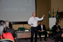 Deppen discute planejamento estratégico com gestores do sistema prisional