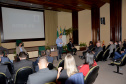 Deppen discute planejamento estratégico com gestores do sistema prisional