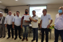 Moradores de Arapongas são beneficiados com espaço sustentável e regularização de propriedades