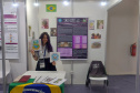 Aluna da rede estadual apresenta trabalho em feira de ciências de Dubai