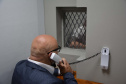 Casa de Custódia de São José dos Pinhais inaugura espaço para atendimento de advogados