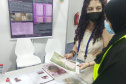 Aluna da rede estadual apresenta trabalho em feira de ciências de Dubai