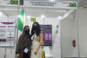 Aluna da rede estadual apresenta trabalho em feira de ciências de Dubai