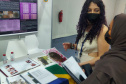 Aluna da rede estadual apresenta trabalho em feira de ciências de Dubai