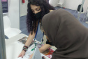 Aluna da rede estadual apresenta trabalho em feira de ciências de Dubai