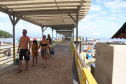  IAT reforça suporte ao turista com orientações e informações sobre a Ilha do Mel no Carnaval 