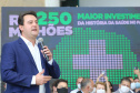 Investimento recorde na Saúde prevê mais de 300 obras e entrega de 744 veículos para municípios do Paraná
