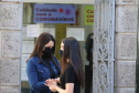 Mascaras de proteção Covid