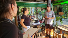Começam vistorias do projeto Selo Verde, na Ilha do Mel
