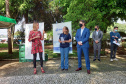 Produtores do Miringuava fazem feirinha de orgânicos na sede da Sanepar