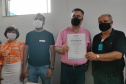  Secretário autoriza recursos e visita hospitais em Jandaia do Sul e Colorado