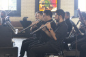 Concertos da Orquestra Sinfônica do Paraná reúne público em Colombo