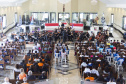 Concertos da Orquestra Sinfônica do Paraná reúne público em Colombo