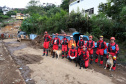 Bombeiros do Paraná concluem participação nas buscas por vítimas em Petrópolis