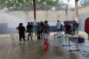 Secretaria de Justiça realiza curso de combate a incêndios e técnicas de primeiros socorros para servidores das unidades socioeducativas
