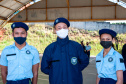  Colégios Cívico-Militares recebem kits finais do uniforme 