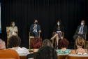 SECC, SETI e Unespar promovem aula inaugural da Residência Técnica e Curso de Especialização em Gestão Cultural 