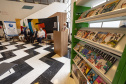 Doação de livros para biblioteca pública