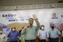Com investimento de R$ 4 milhões do Governo, Clínica de Fisioterapia do Norte Pioneiro ampliará estrutura