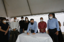 Saúde firma convênio com a Santa Casa de Cambé para melhorias na estrutura