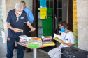 Eventos de aniversário marcam a reabertura total da Biblioteca Pública do Paraná