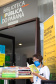 Eventos de aniversário marcam a reabertura total da Biblioteca Pública do Paraná