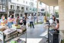 Eventos de aniversário marcam a reabertura total da Biblioteca Pública do Paraná