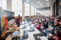 Eventos de aniversário marcam a reabertura total da Biblioteca Pública do Paraná
