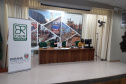 Sessão de abertura de envelopes de preços da nova passarela de Bandeirantes 