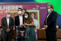 Evento Dia da Mulher- Ensino Superior