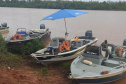 Projeto Rio Vivo atinge a marca de 1,76 milhão de peixes nativos soltos nas Bacias Hidrográficas do Paraná