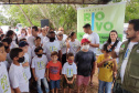 Projeto Rio Vivo atinge a marca de 1,76 milhão de peixes nativos soltos nas Bacias Hidrográficas do Paraná