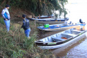 Projeto Rio Vivo atinge a marca de 1,76 milhão de peixes nativos soltos nas Bacias Hidrográficas do Paraná - 