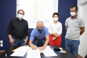 UENP recebe doação do acervo Celso Rossi com 10 mil fotos históricas de Jacarezinho