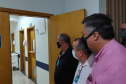 Secretário autoriza recursos e visita hospitais em Jandaia do Sul e Colorado