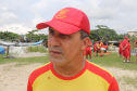 Corpo de Bombeiros forma 55 guarda-vidas civis voluntários no litoral - Matinhos, 03/03/2022