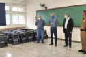 Máquinas caça-níqueis serão usadas em projetos educativos da UEL
