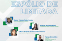  Live da Jucepar sobre Espólio em Sociedades Limitadas