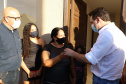 Mulheres são as mais beneficiadas por projetos habitacionais no Paraná