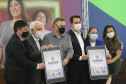 Evento de comemoração do Dia da Mulher no Palácio Iguaçu - Curitiba, 08/03/2022