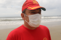 Corpo de Bombeiros forma 55 guarda-vidas civis voluntários no litoral - Matinhos, 03/03/2022