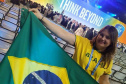 A agente educacional Dionéia Schauren, de Toledo, é uma das dez finalistas do Prêmio Professor Destaque da Febrace (Feira Brasileira de Ciências e Engenharia) 2022