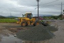 Com 300 vagas abertas, obras na Orla de Matinhos levam emprego à população local